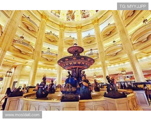 澳门巴黎人官网平台如何帮助用户轻松规划澳门旅游与住宿行程